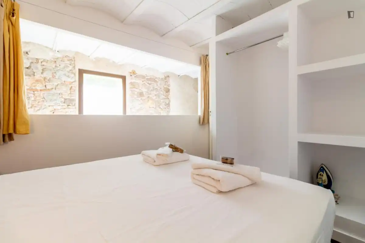 Apartamento de alquiler en El Raval