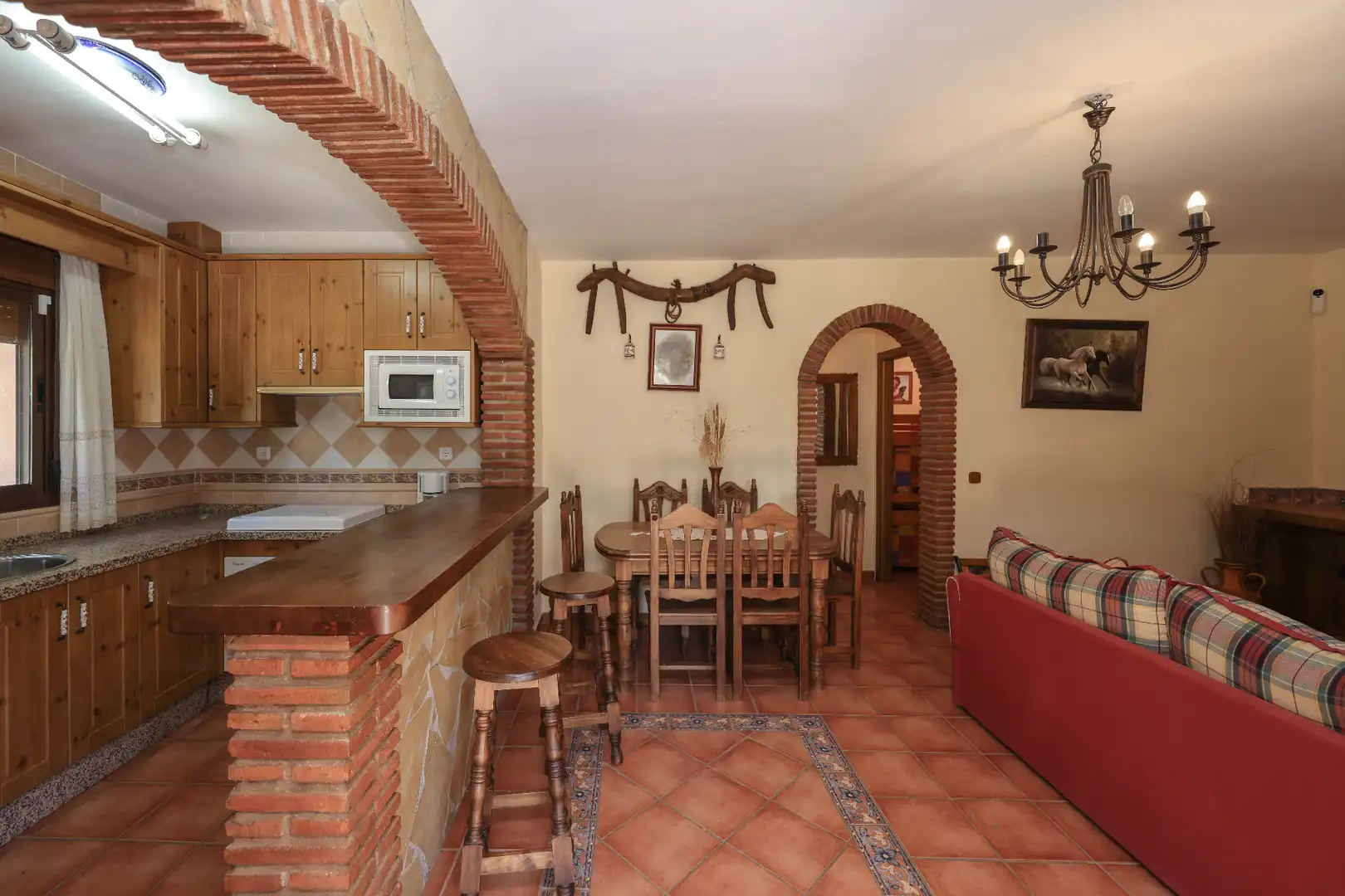 Casa rústica con jardín en venta en Calle Luna, imagen 10
