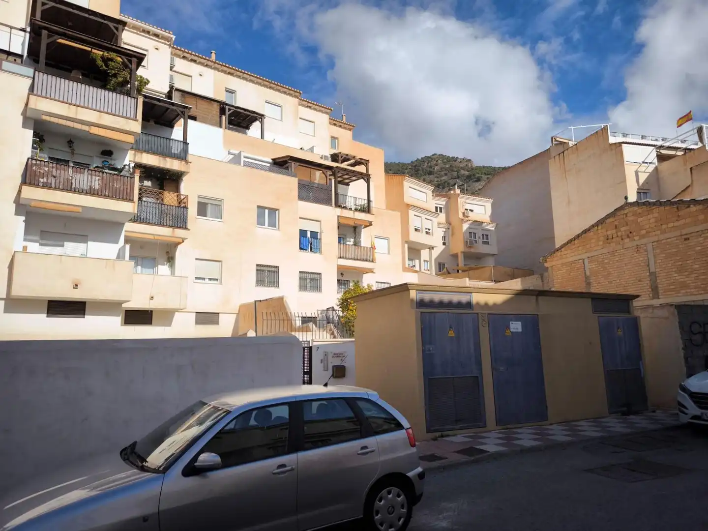 Exterior view of Duplexes for sale in Padul  with Terrace
