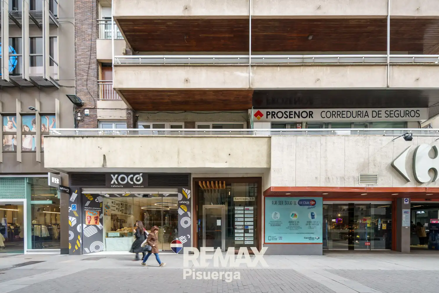 Oficina amb ascensor en venda a Calle de Santiago 13, imagen 54