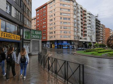 Pis amb ascensor de lloguer a Calle José Hierro