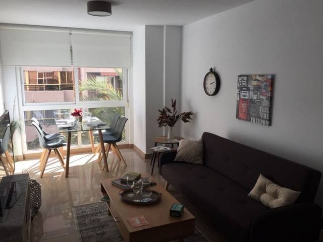 Piso en Alquiler en Mercado