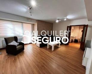 Living room of Flat to rent in Vitoria - Gasteiz  with Heating, Terrace and Storage room