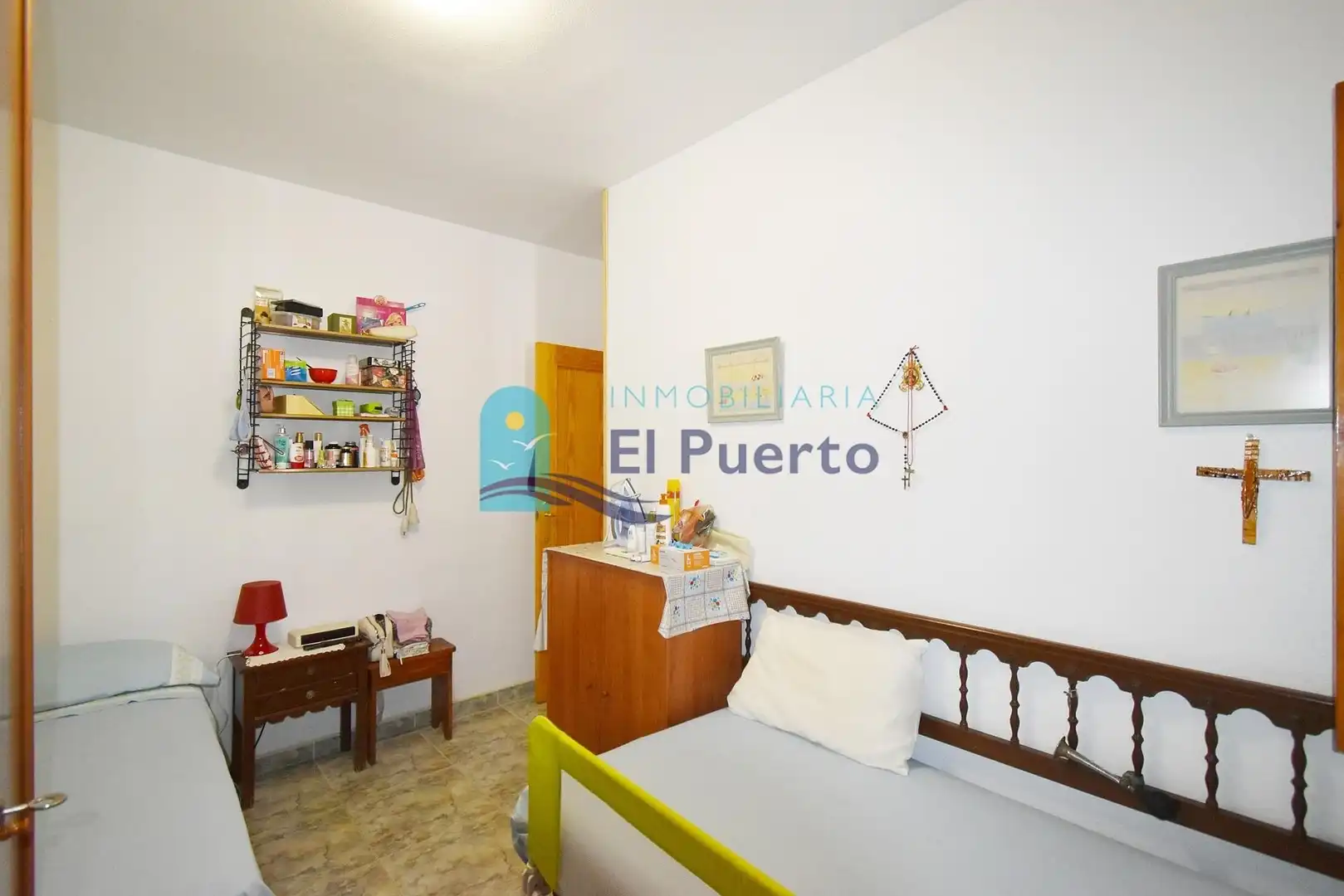 Habitación de Dúplex en venta en Mazarrón con Aire acondicionado, Calefacción y Terraza