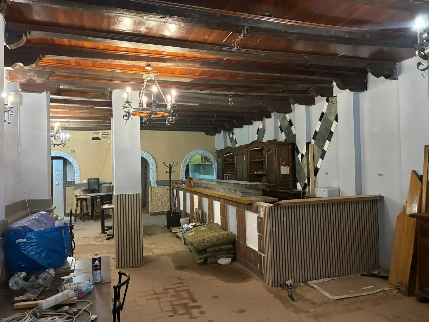 Business premises to rent in Calle de Portillo de Balboa, imagen 2
