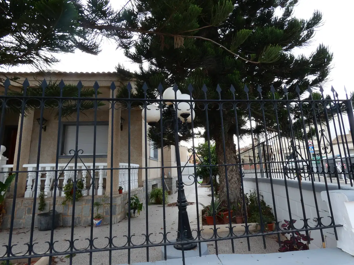 Xalet amb jardí en venda a Campo de Murcia, imagen 65