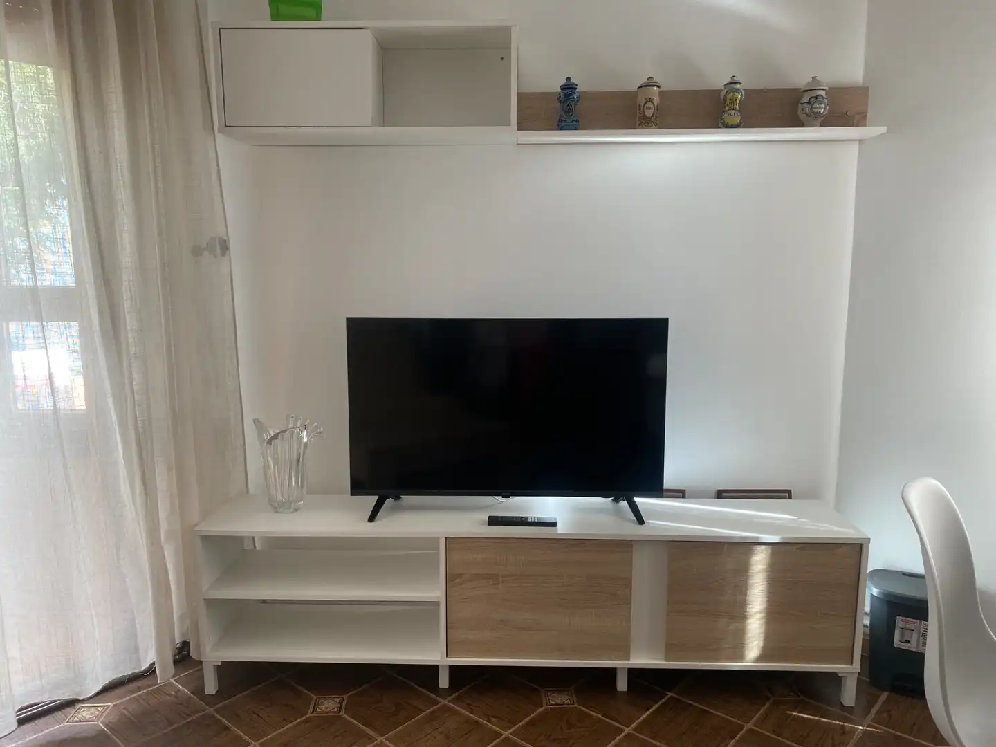 Sala d'estar de Pis de lloguer en El Perchel