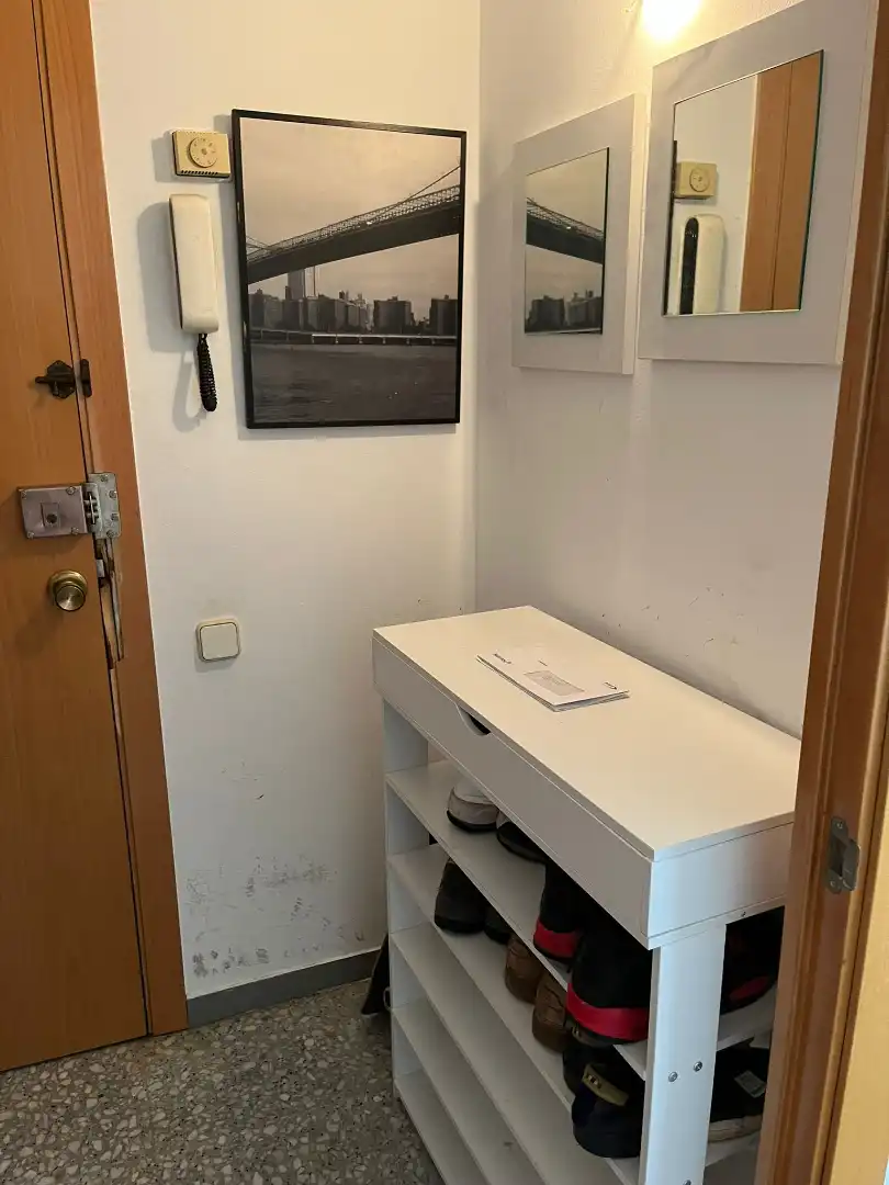 Piso en venta en Vic con Calefacción, Amueblado y Horno