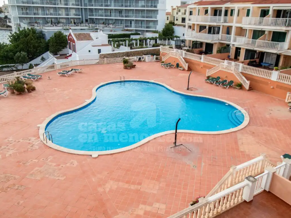 Piso con piscina en venta en Es Castell poble, imagen 19