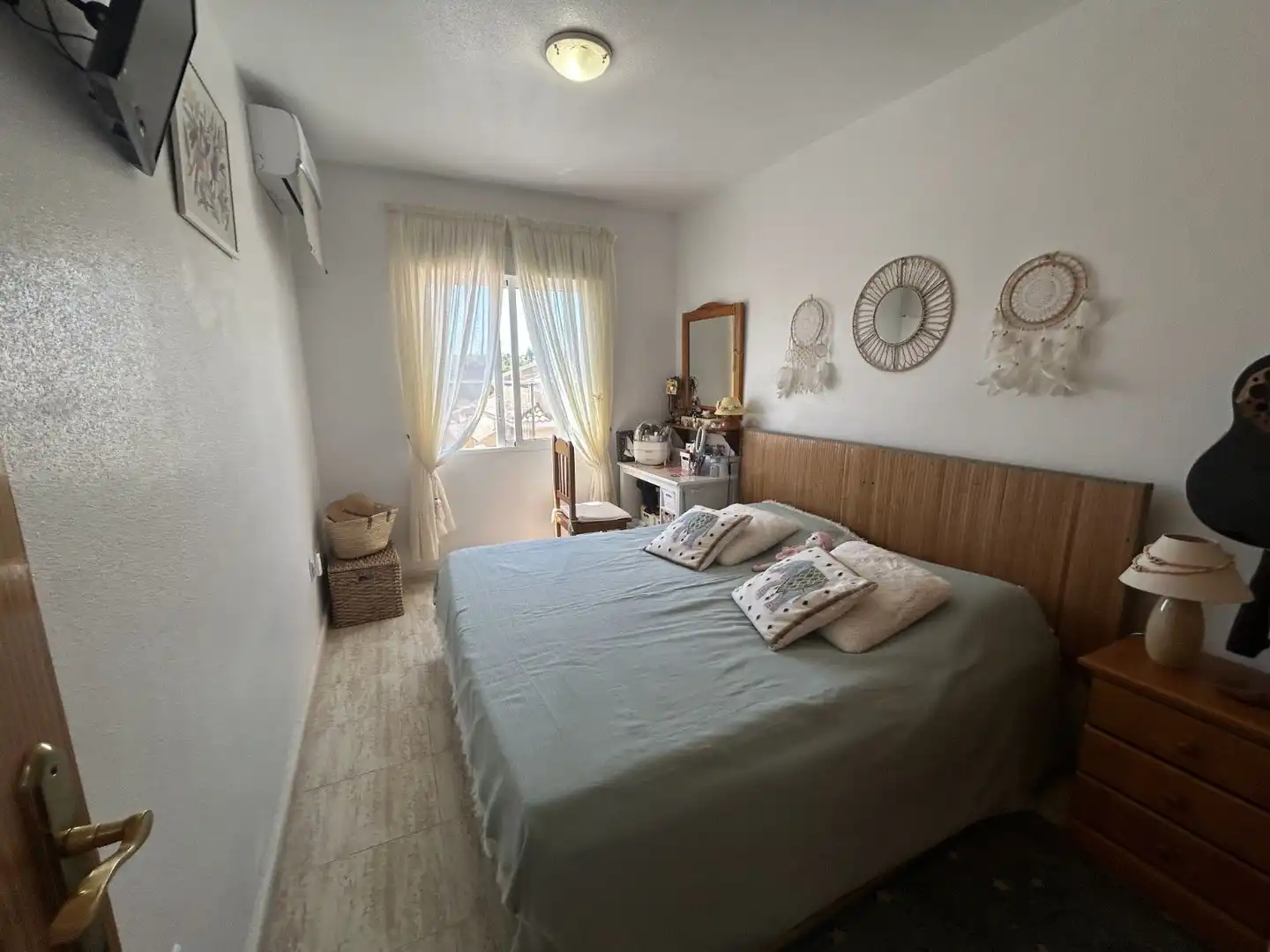 Dormitori de Dúplex en venda en Orihuela amb Aire condicionat, Calefacció i Terrassa