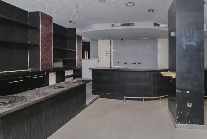 Kitchen of Commercial properties for sale in Almería
