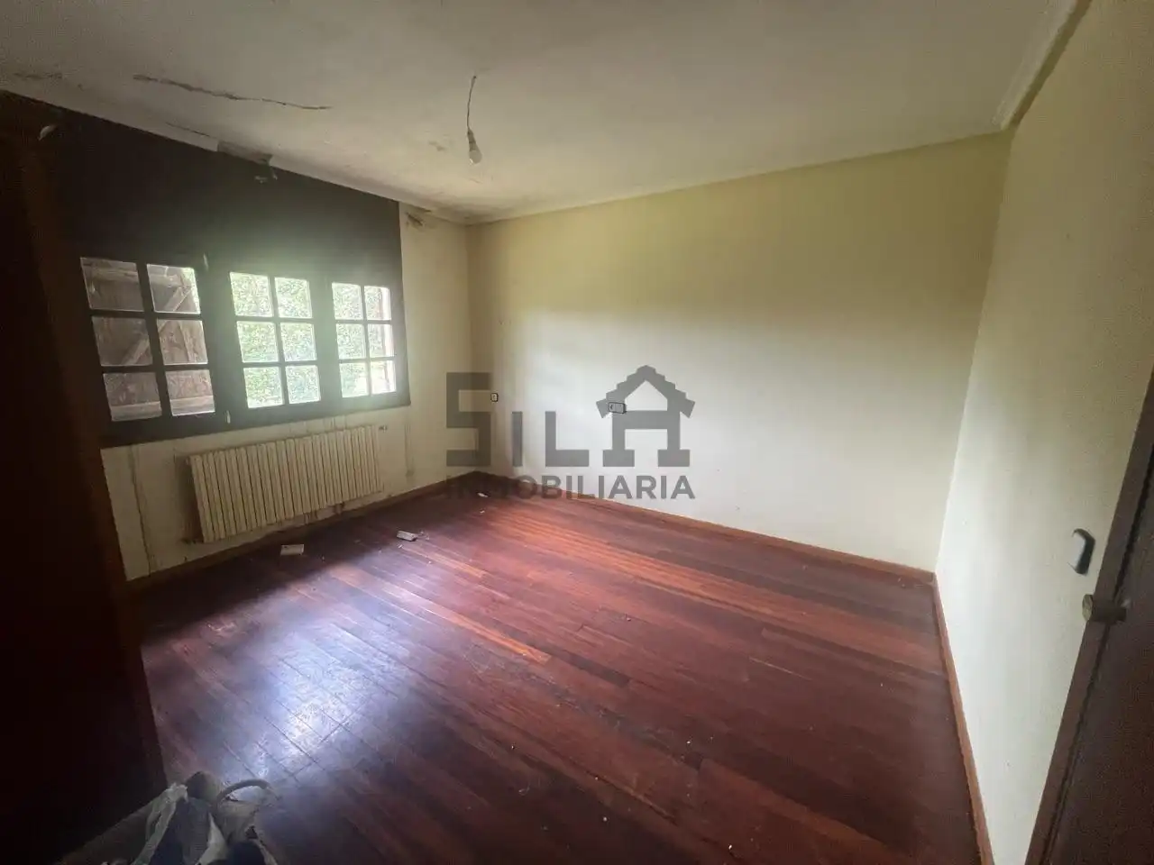 Dormitori de Casa o xalet en venda en Xunqueira de Ambía amb Calefacció, Jardí privat i Traster