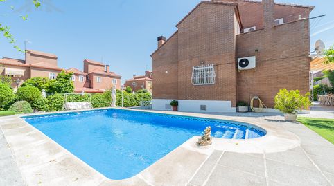 Photo 2 of Houses for sale in Calle de Bilbao, 26, La Cárcaba - El Encinar - Montemolinos, Arroyomolinos (Madrid)