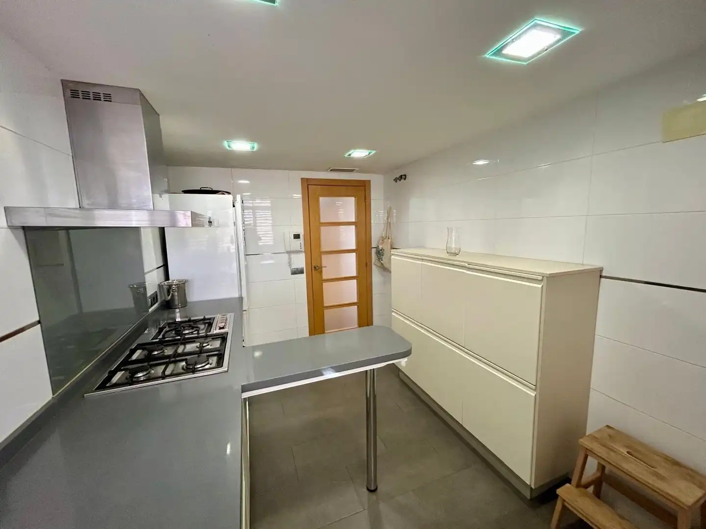 Cocina de Piso en venta en Valencia con Aire acondicionado, Calefacción y Balcón
