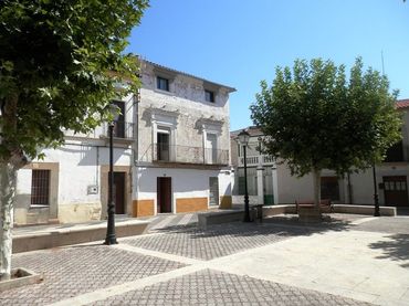 Casa rústica en venta en Plaza España 9