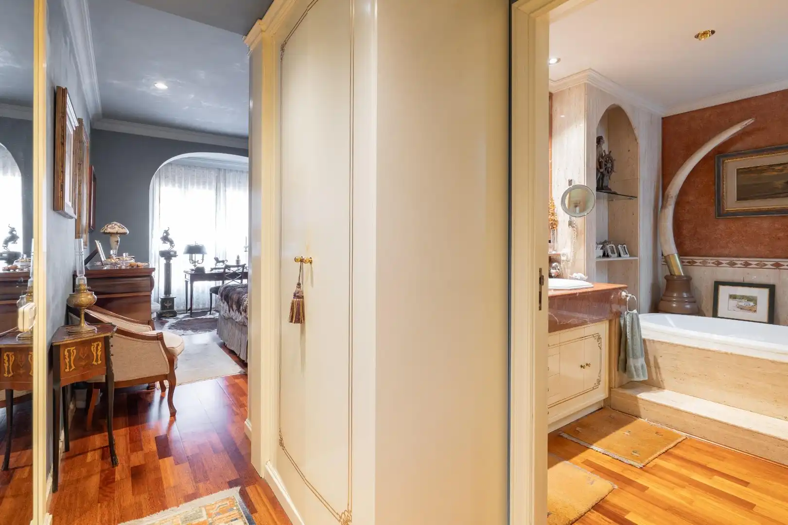 Wohnung mit Terrasse zum Verkauf in Carrer del Comte d'Urgell, imagen 24