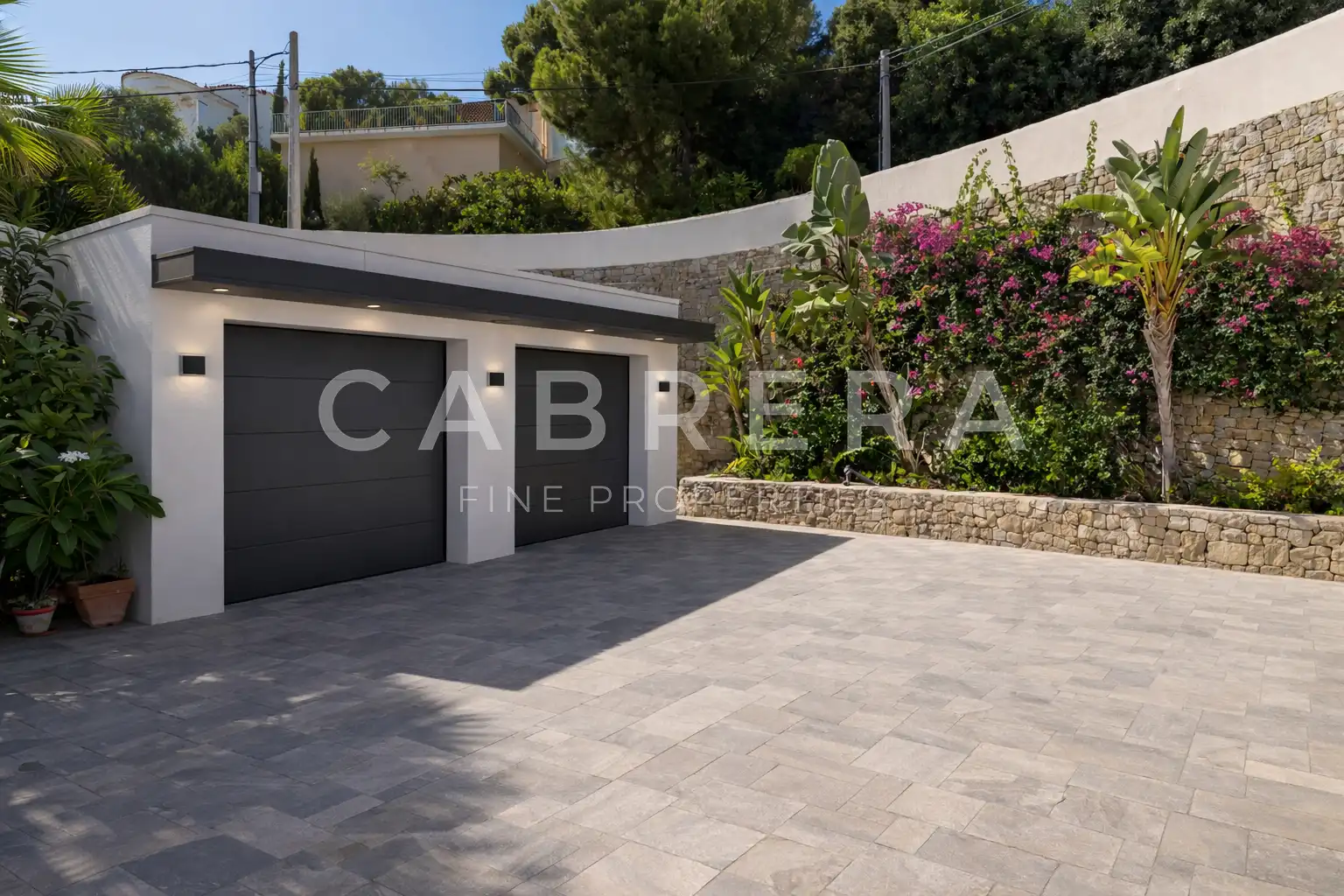 Vista exterior de Casa o chalet en venta en Benissa con Aire acondicionado, Calefacción y Jardín privado