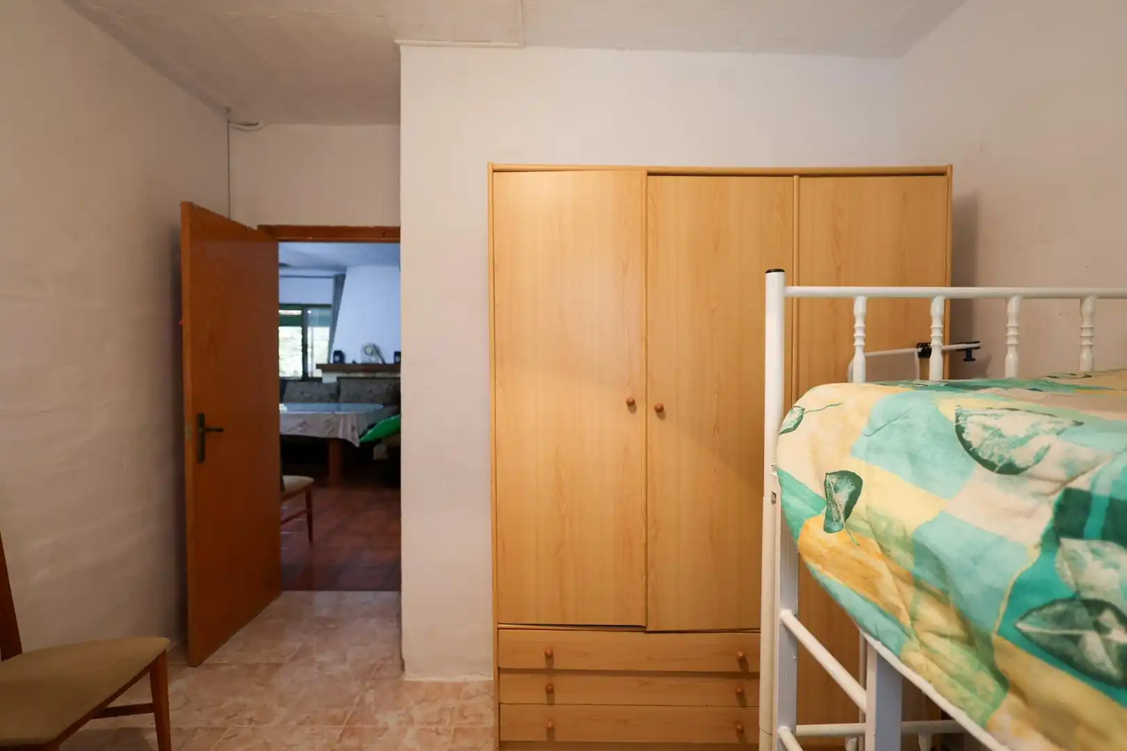 Dormitori de Casa o xalet en venda en Cogollos de la Vega amb Piscina