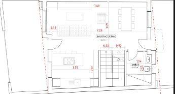 Casa adosada en Venta en Fuente Alegre - El Chaparral - Los Morales