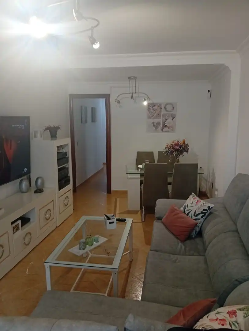 Wohnzimmer von Wohnung zum Verkauf in Huelva