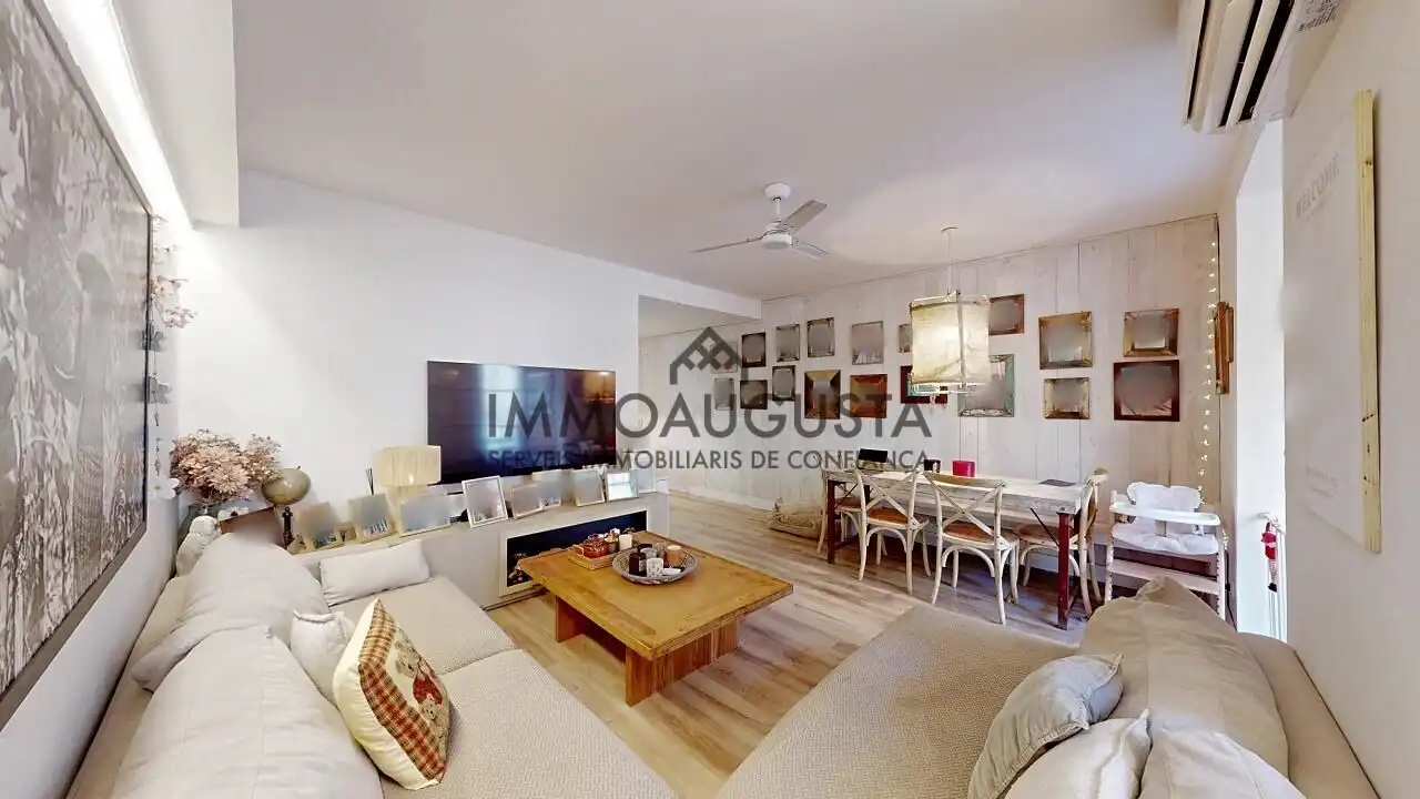 Piso con terraza en venta en Sarrià - Sant Gervasi, imagen 44
