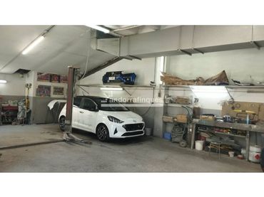 Nave industrial en venta en Centro