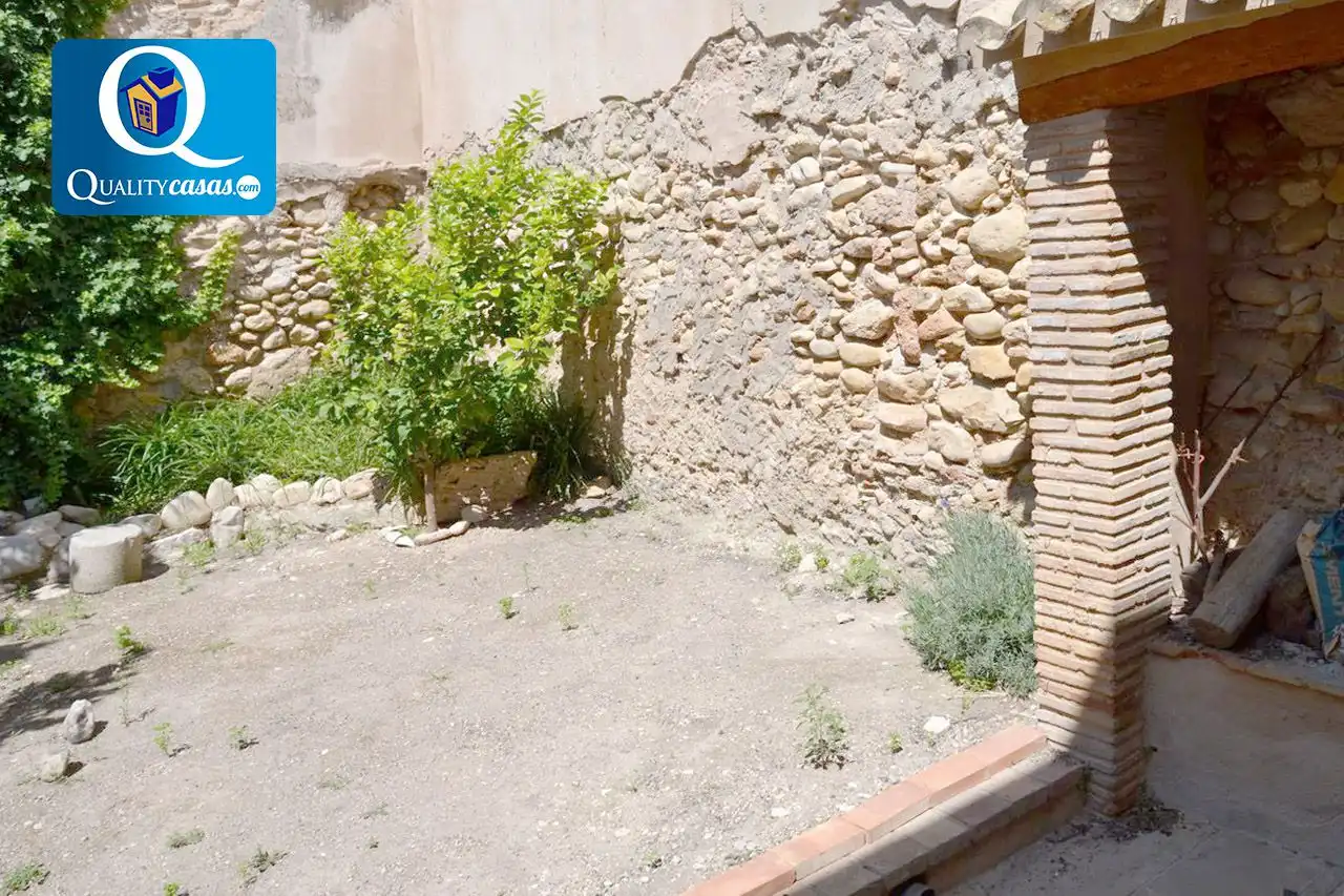 Casa amb terrassa en venda a Muro de Alcoy, imagen 32