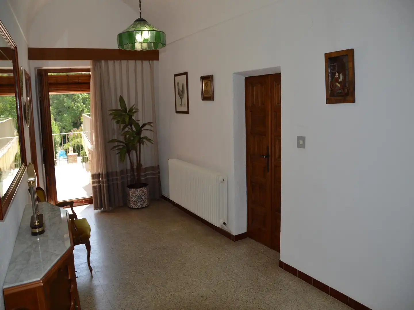 Casa adosada en venda en Sant Llorenç de la Muga amb Jardí privat, Terrassa i Traster