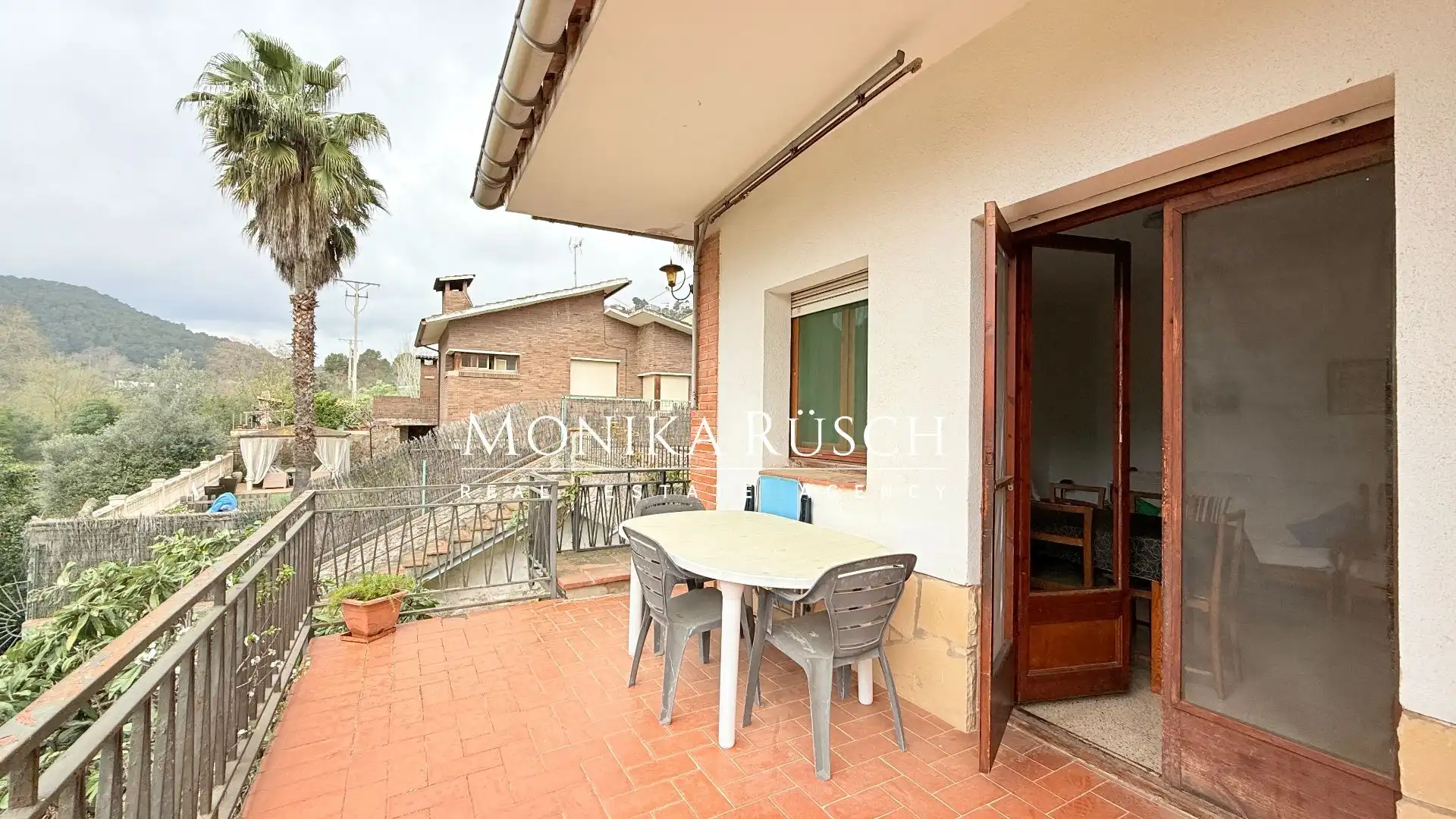 House with pool for sale in La Palma de Cervelló, imagen 2