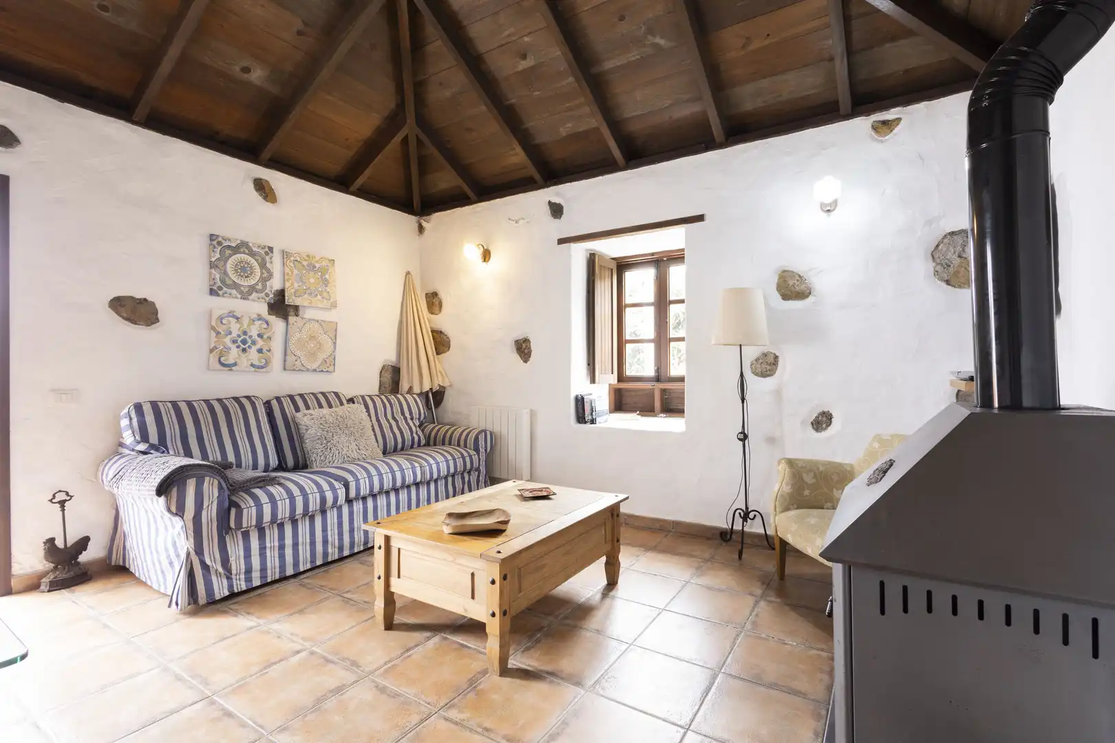 Finca rústica en venta en La Vega - El Amparo - Cueva del Viento