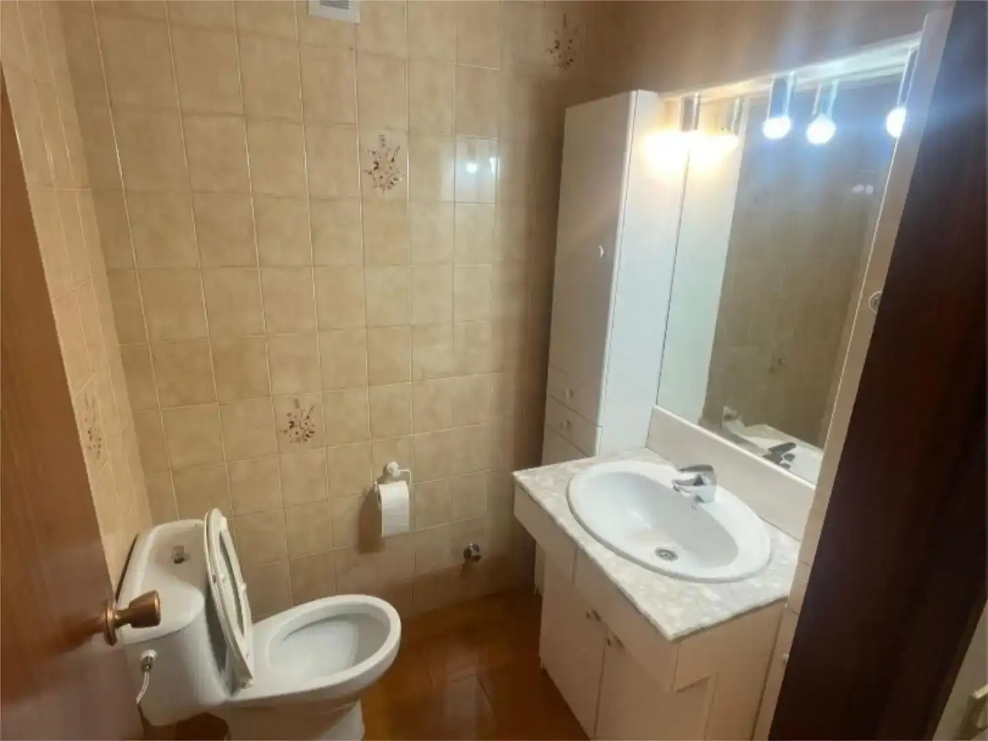 Baño de Piso en venta en Nájera con Parquet, Amueblado y Balcón