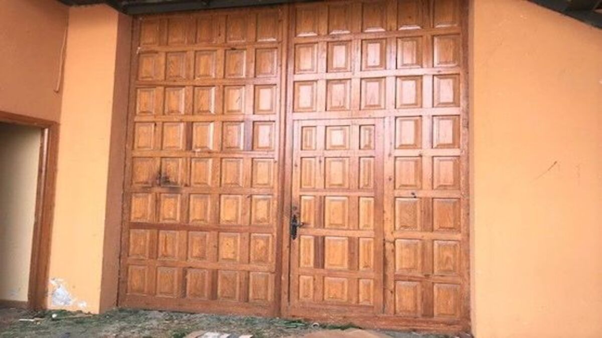 Nave industrial en venta en Fuente el Sol