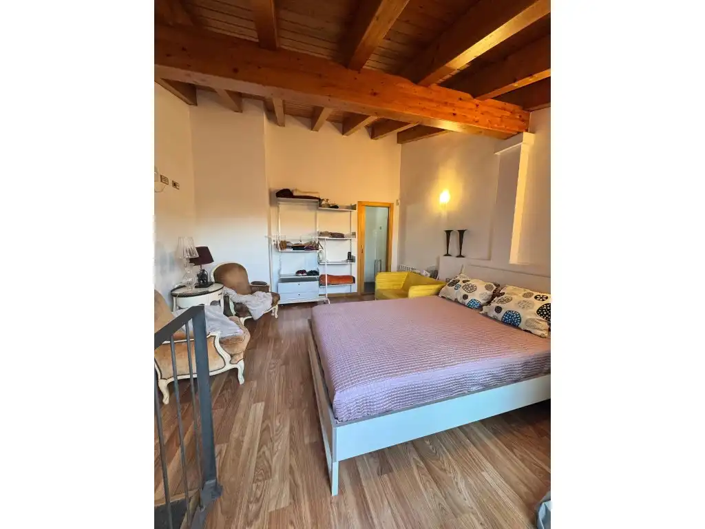 Dormitori de Dúplex en venda en Rubí amb Terrassa