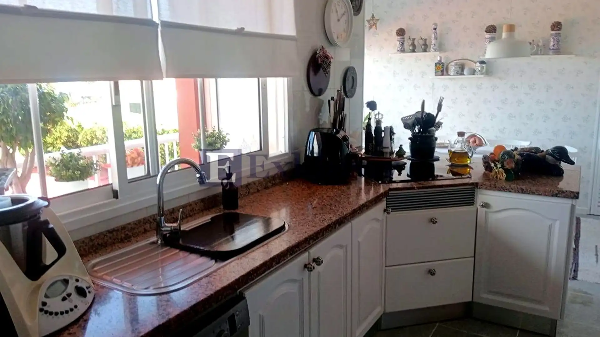 Cocina de Casa o chalet en venta en La Orotava con Aire acondicionado, Jardín privado y Terraza