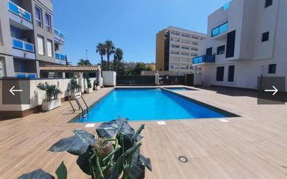 Swimming pool of Apartment for sale in Torrevieja  with Terrace, Furnished and Community pool