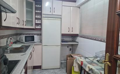 Kitchen of Flat for sale in Málaga Capital  with Terrace and Furnished