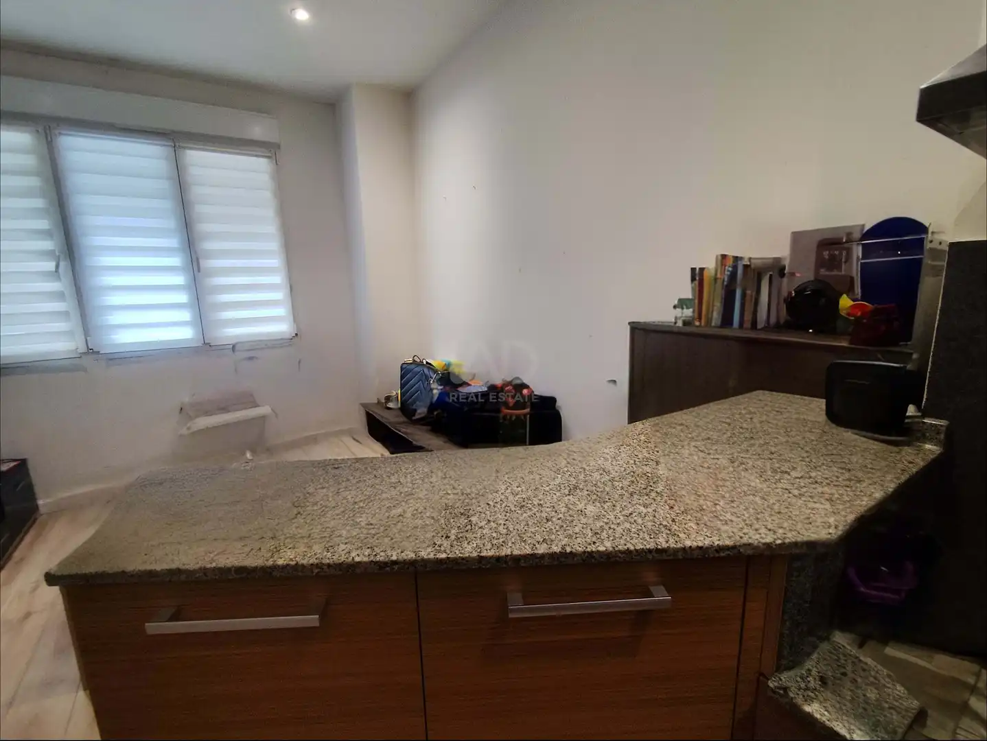 Cocina de Piso en venta en Basauri  con Calefacción
