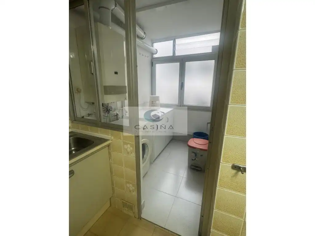 Bedroom of Flat for sale in Burela, Lugo