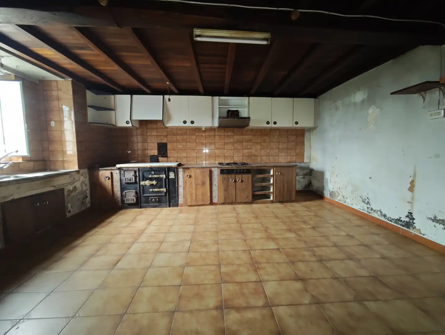 Kitchen of Houses for sale in Moeche  with Private garden