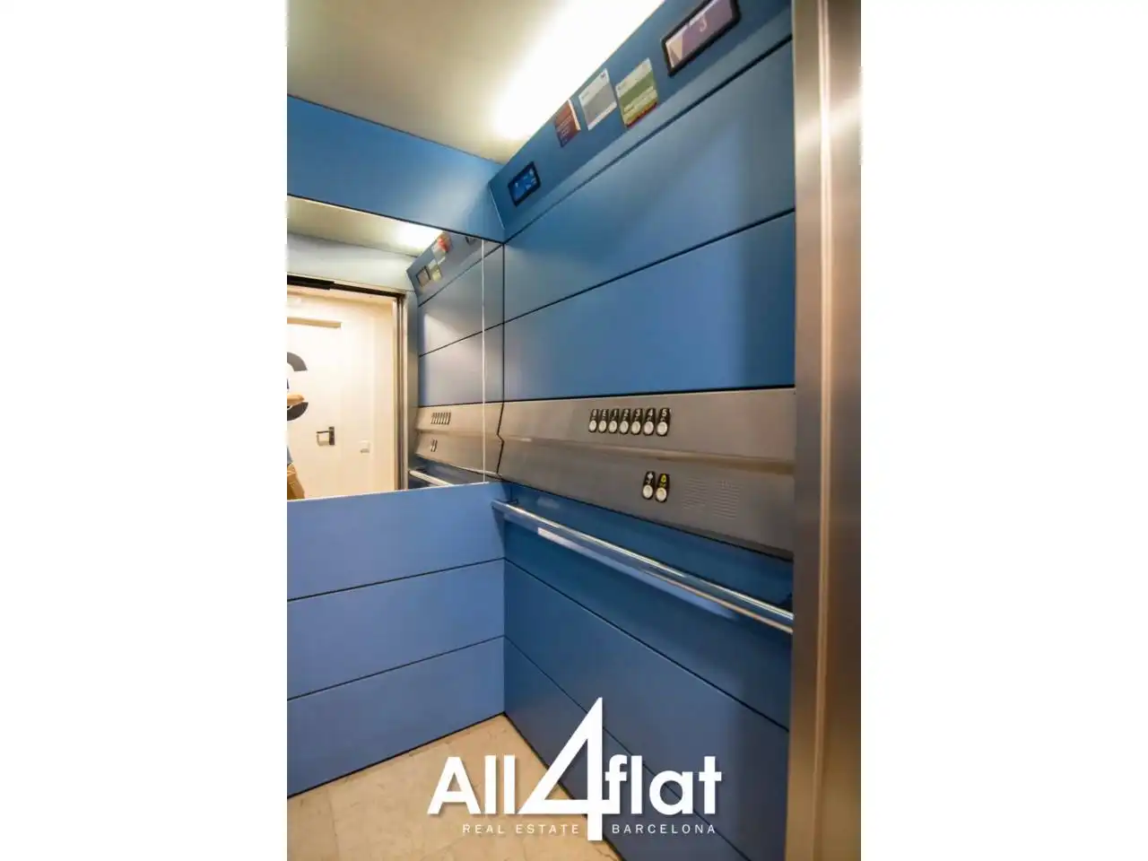 Flat with terrace for sale in Paseo Picasso, imagen 66