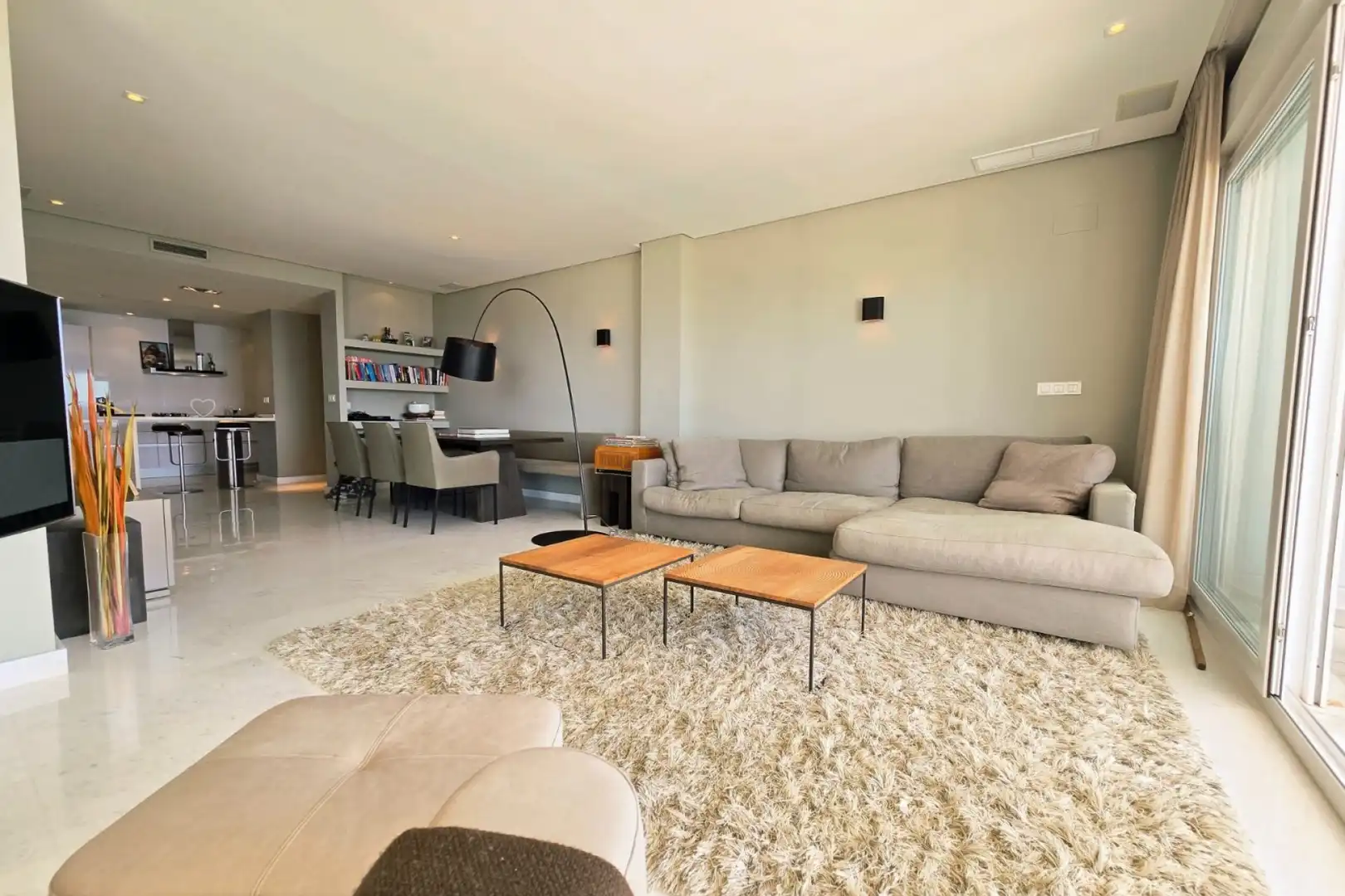 Flat with pool for sale in Mascarat, imagen 7