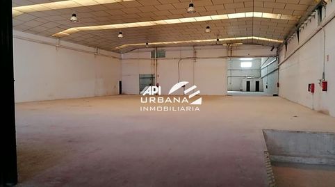 Foto 2 von Fabrikhallen zum Verkauf in Los Yesares, San Francisco, Lucena