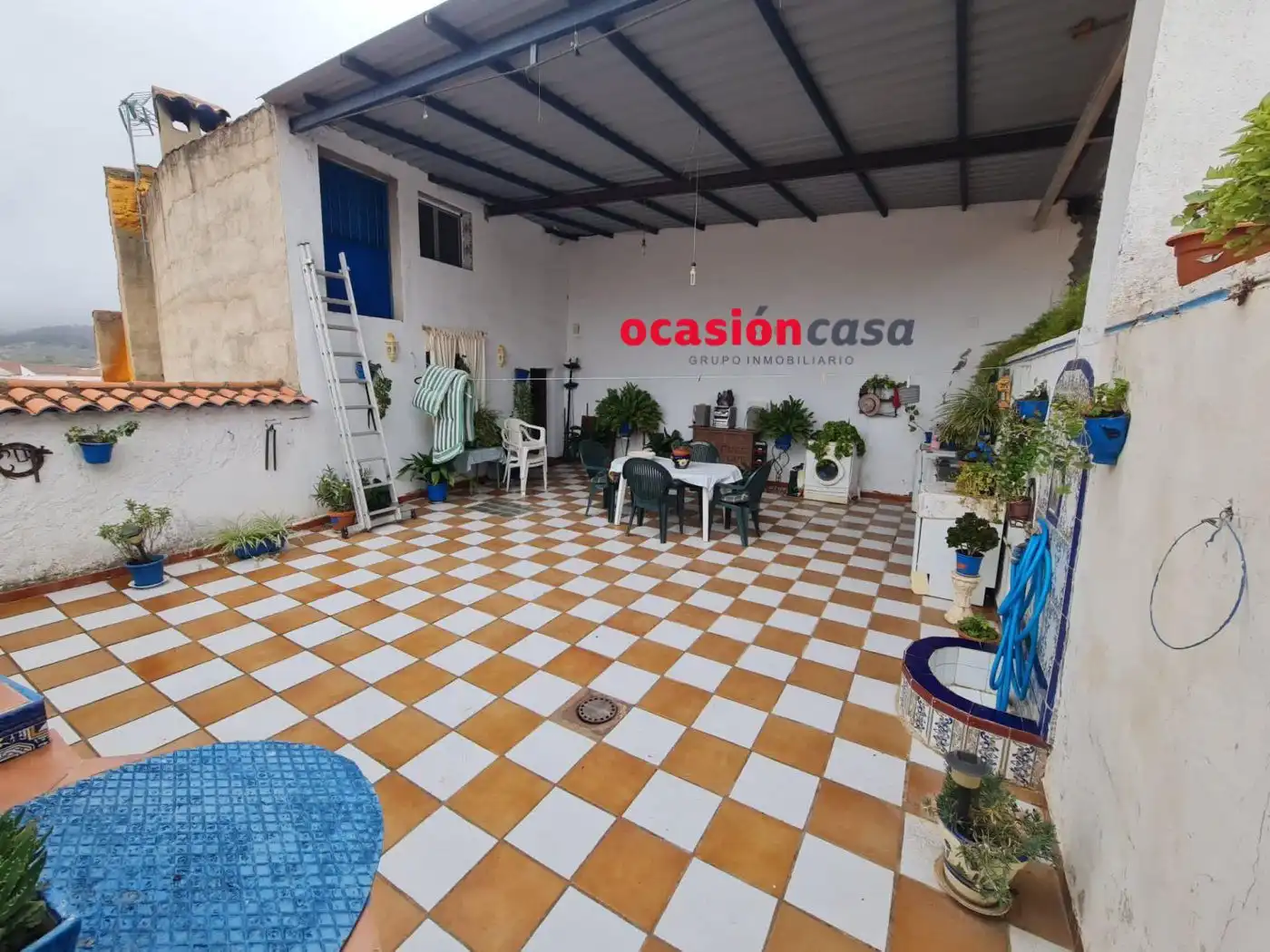 Casa amb jardí en venda a Villanueva del Rey, imagen 3