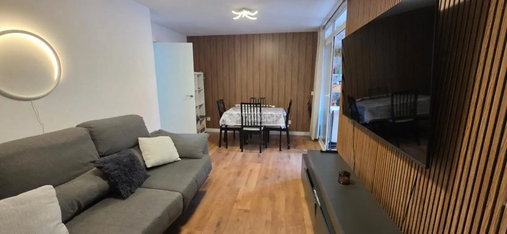 Sala de estar de Piso en venta en Coslada con Aire acondicionado, Calefacción y Terraza