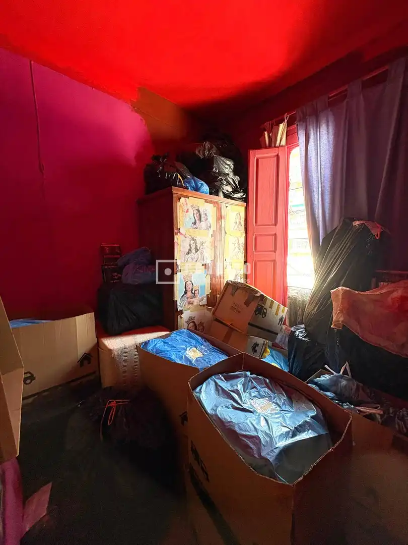 Schlafzimmer von Wohnung zum Verkauf in Madrid