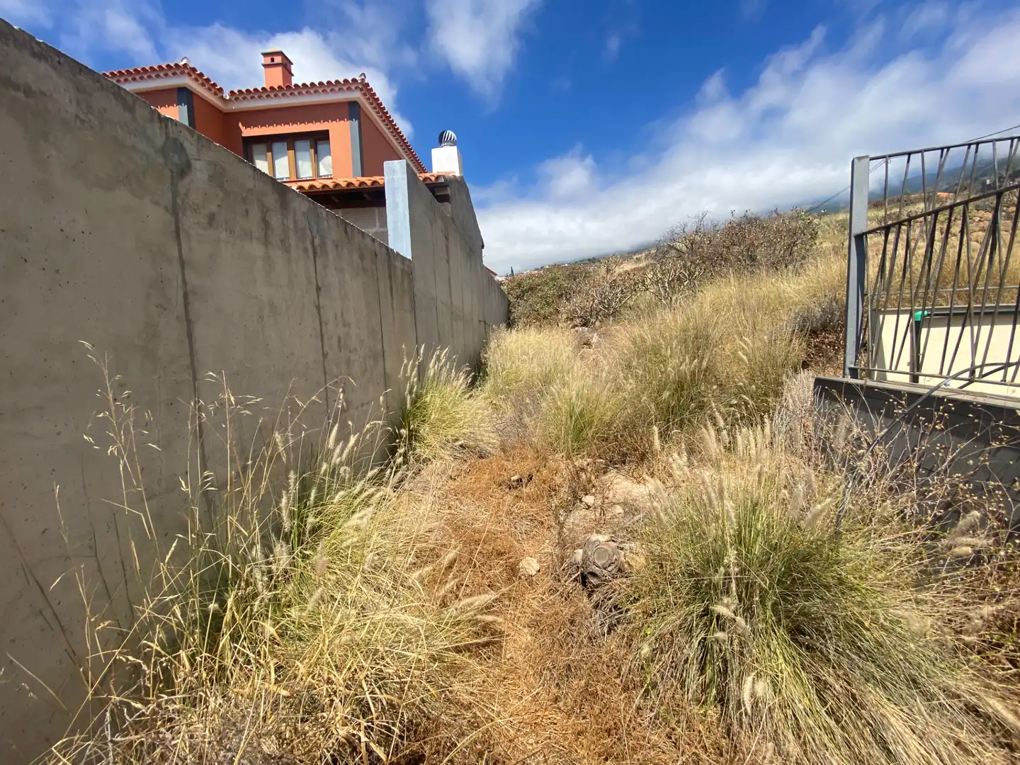 Terreno en venta en Candelaria