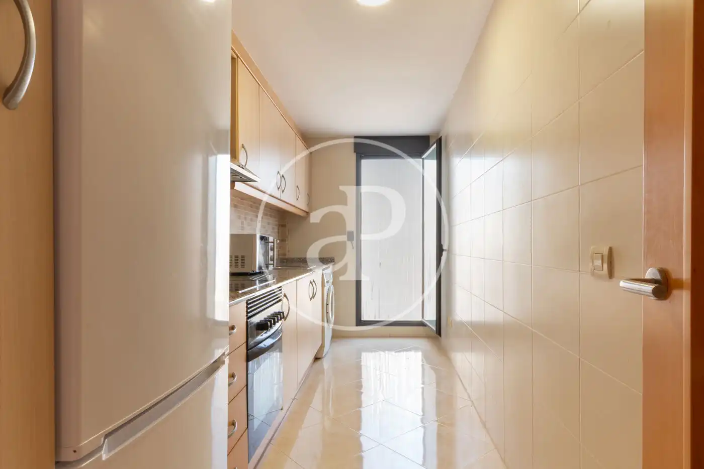 Cocina de Ático en venta en Canet d'En Berenguer con Aire acondicionado, Calefacción y Terraza