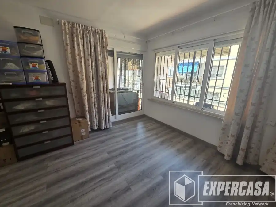 Bedroom of Attic for sale in Alzira  with Air Conditioner and Terrace
