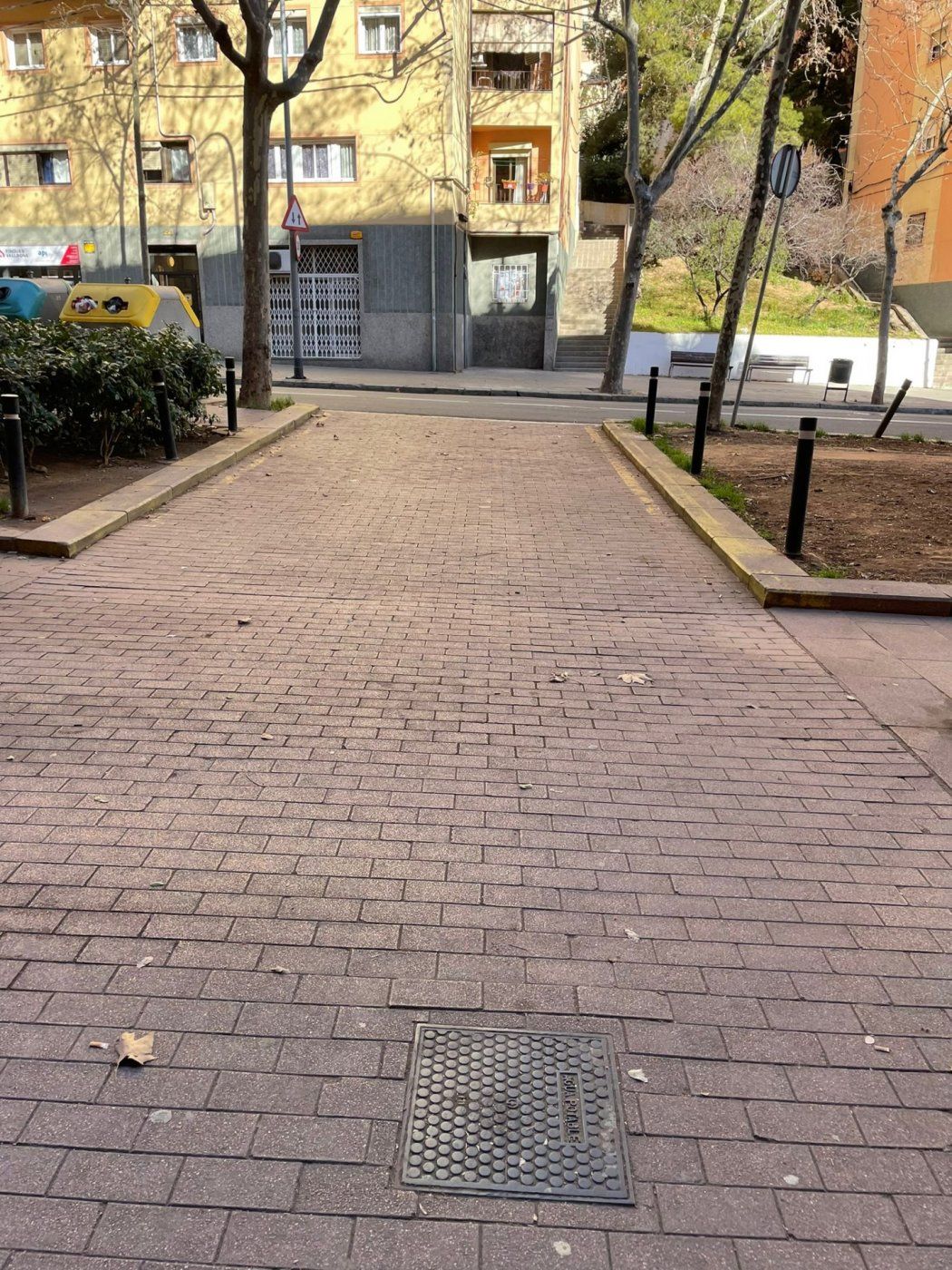 Parking of Garage for sale in  Barcelona Capital