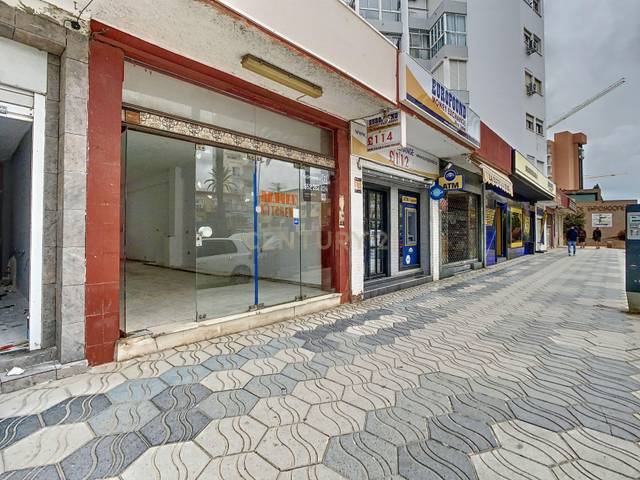 Local comercial en Alquiler en antonio machado, 30 en Puerto Marina